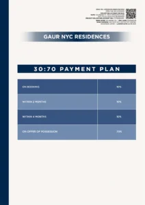 Price List & Payment Plan